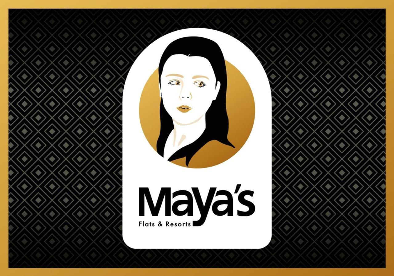 Maya'S Flats & Resorts 40 - Kolodziejska 7/9E Gdańsk Eksteriør billede